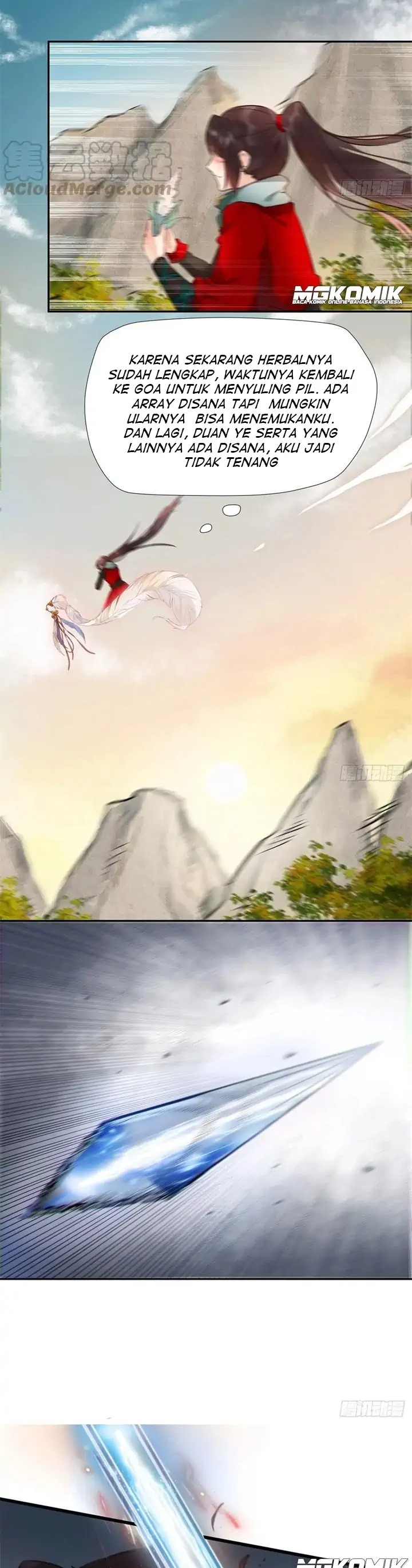 The Ghostly Doctor Chapter 414 Gambar 7