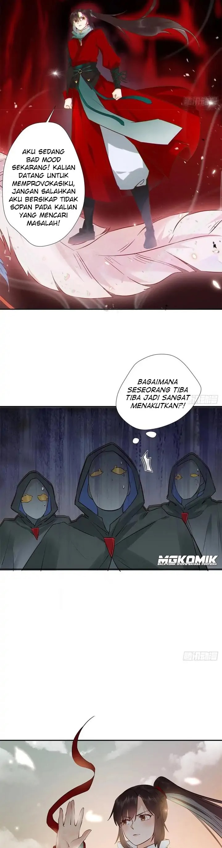 The Ghostly Doctor Chapter 414 Gambar 9