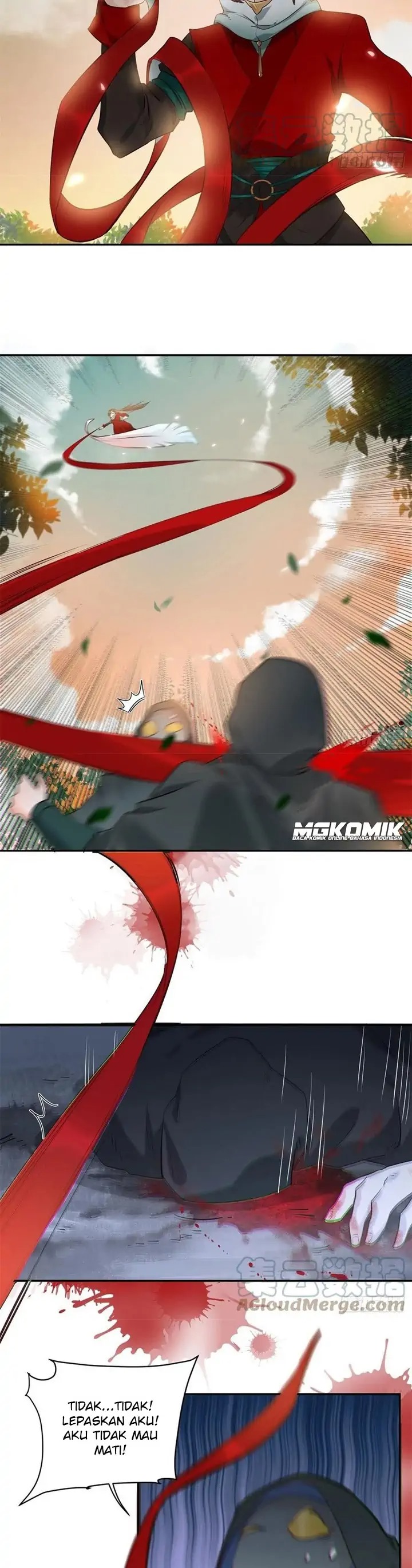 The Ghostly Doctor Chapter 414 Gambar 10