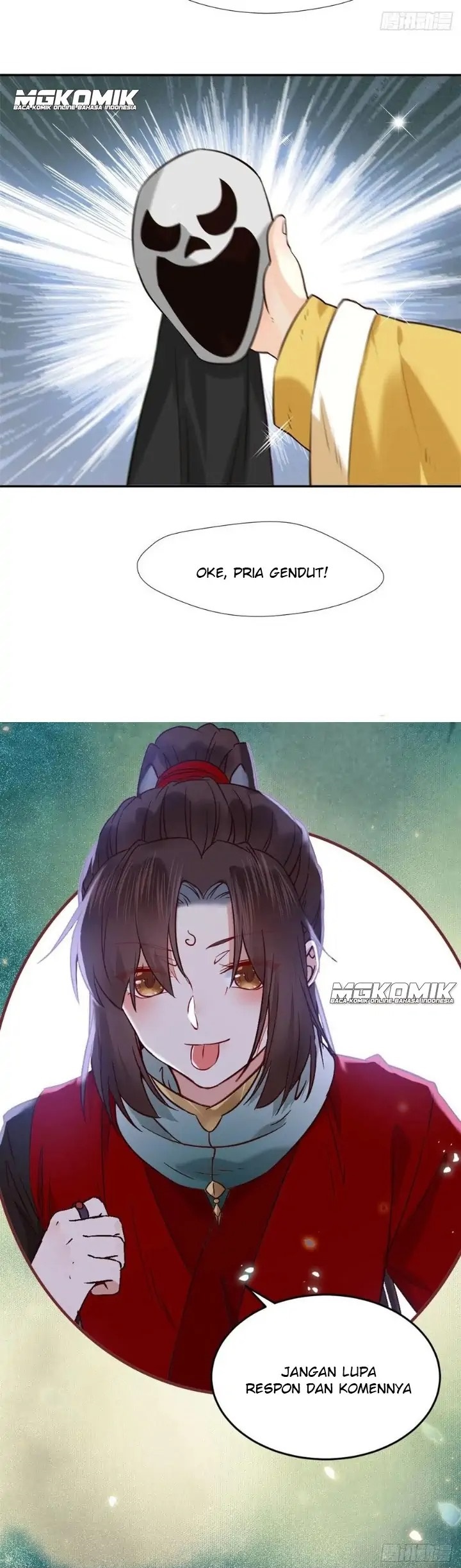 The Ghostly Doctor Chapter 414 Gambar 15