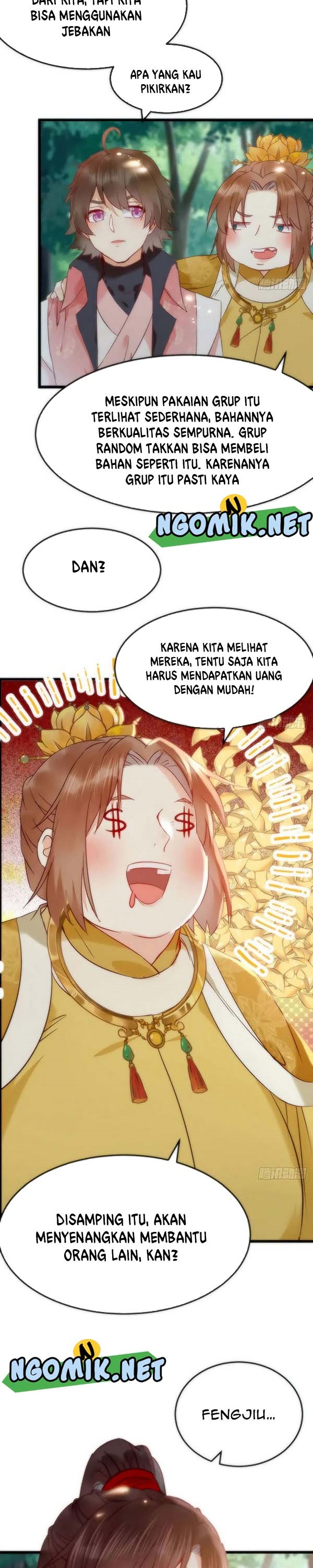 The Ghostly Doctor Chapter 417 Gambar 3