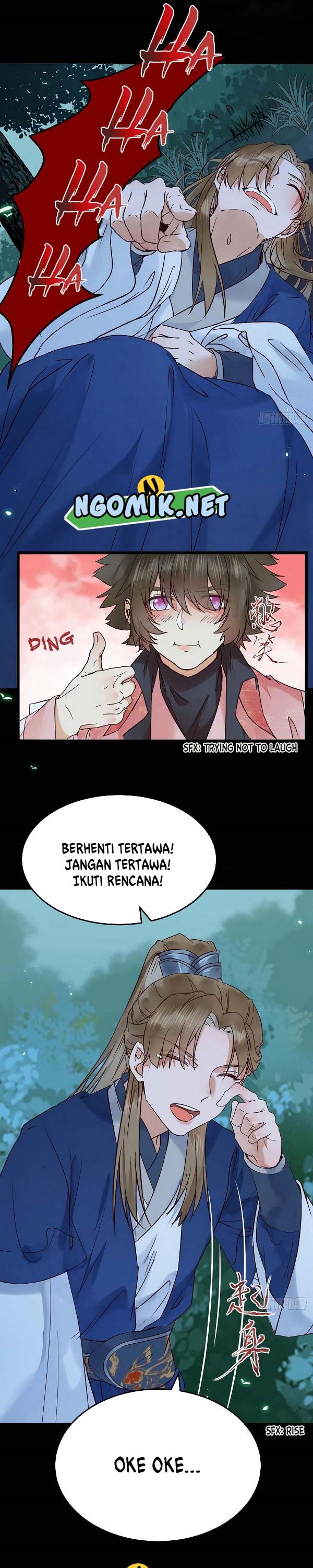 The Ghostly Doctor Chapter 417 Gambar 11