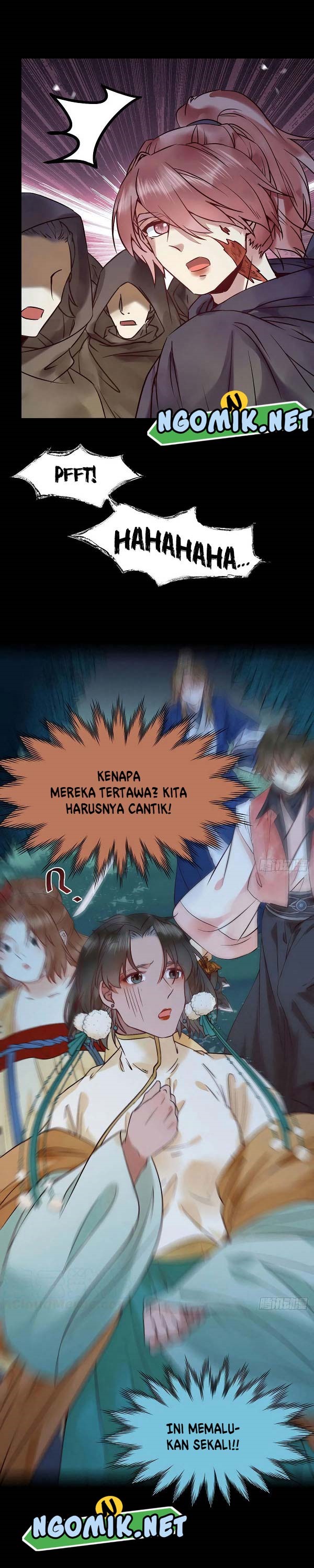 The Ghostly Doctor Chapter 417 Gambar 14