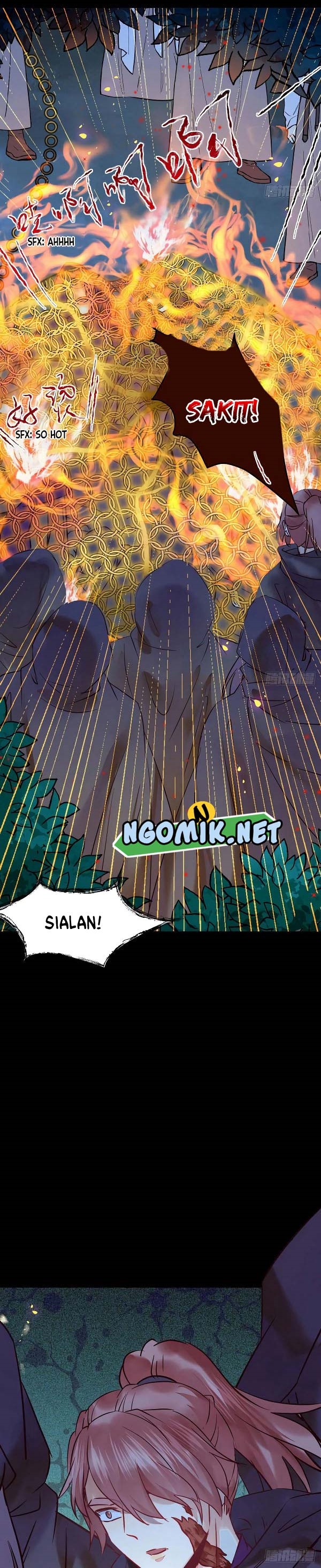 The Ghostly Doctor Chapter 417 Gambar 21