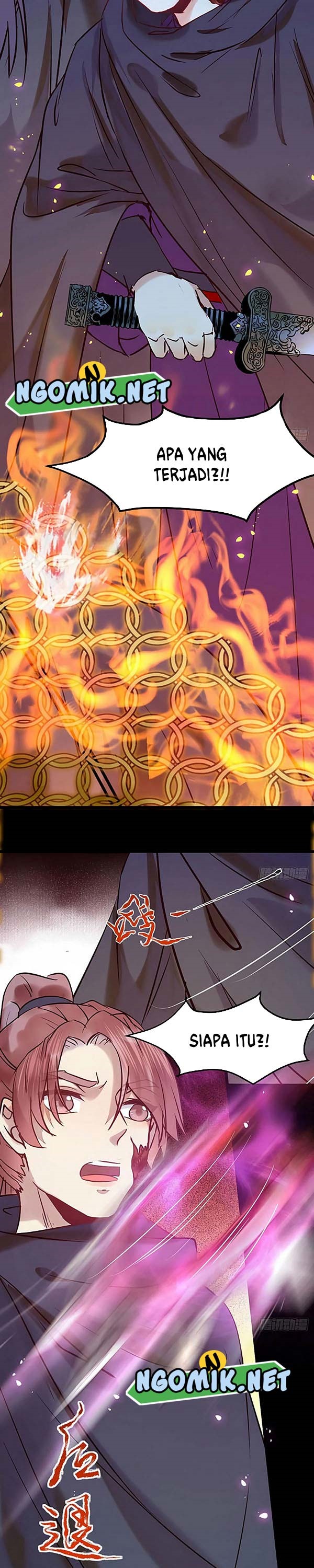 The Ghostly Doctor Chapter 417 Gambar 22
