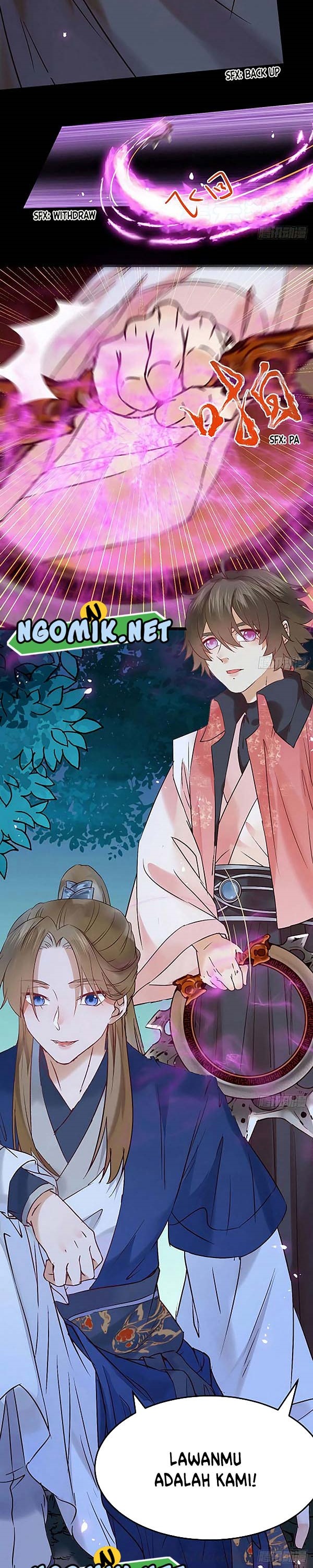 The Ghostly Doctor Chapter 417 Gambar 23