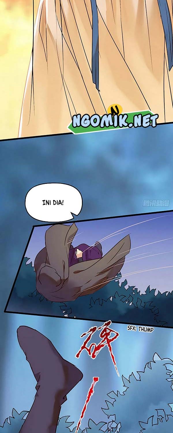 The Ghostly Doctor Chapter 419 Gambar 5