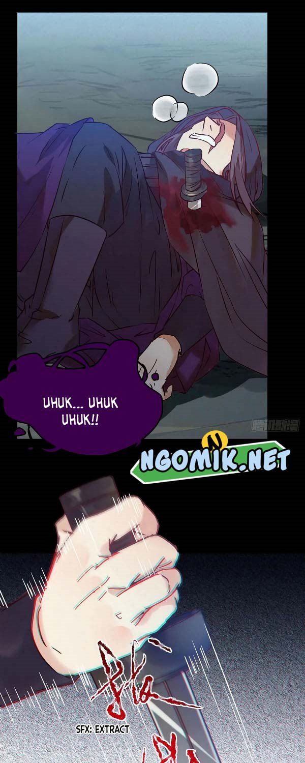 The Ghostly Doctor Chapter 419 Gambar 17