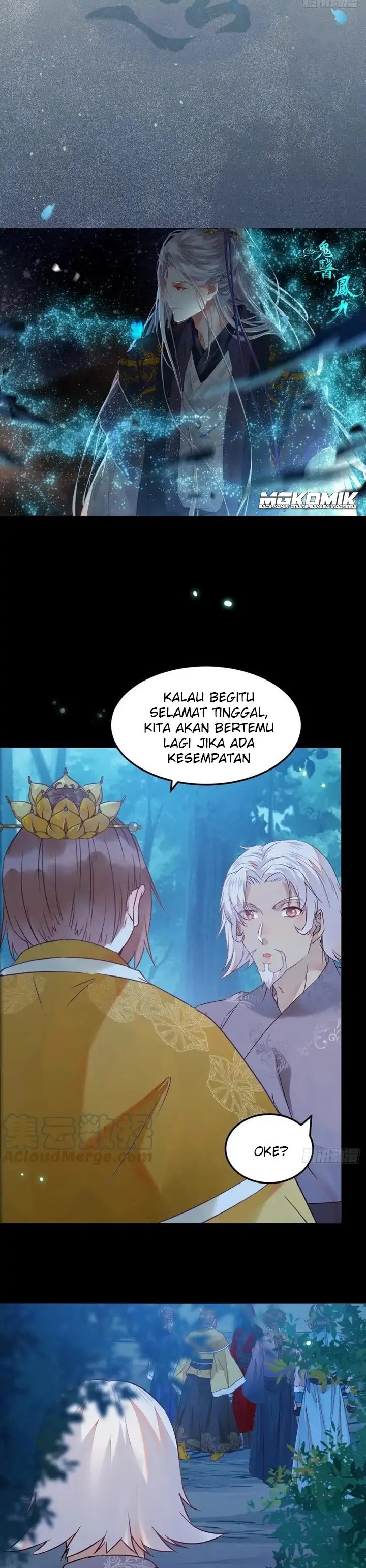 The Ghostly Doctor Chapter 420 Gambar 2