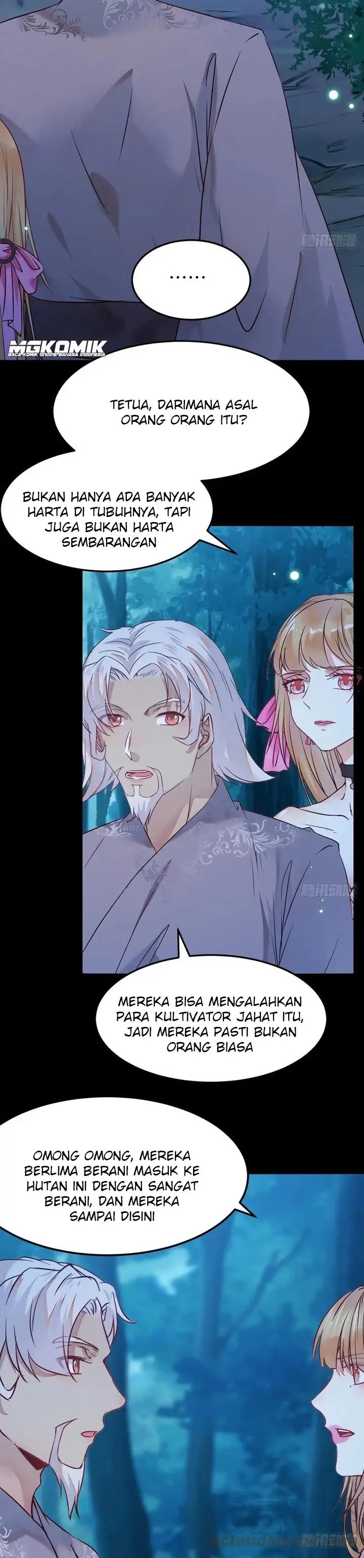 The Ghostly Doctor Chapter 420 Gambar 3