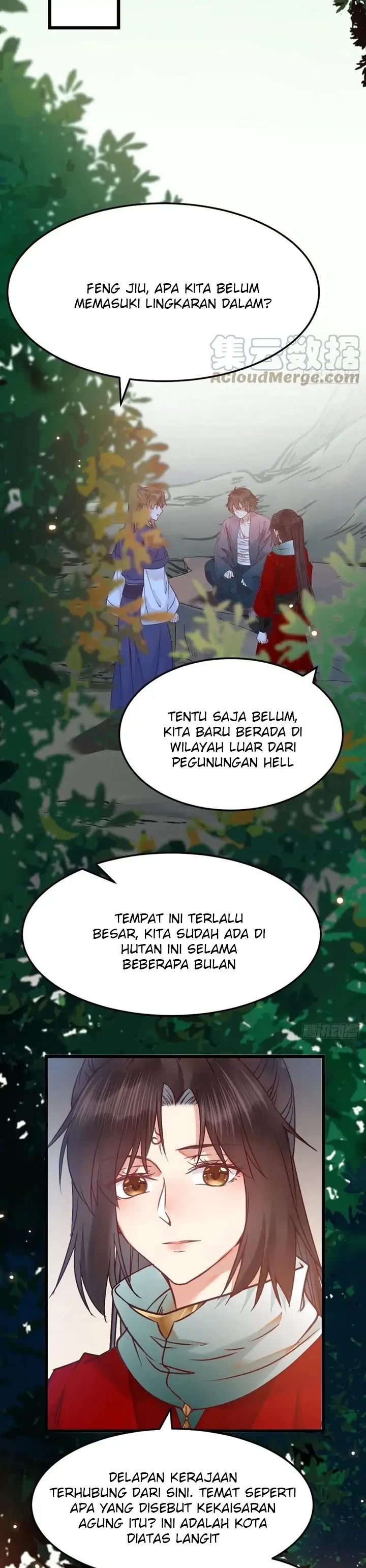The Ghostly Doctor Chapter 420 Gambar 5