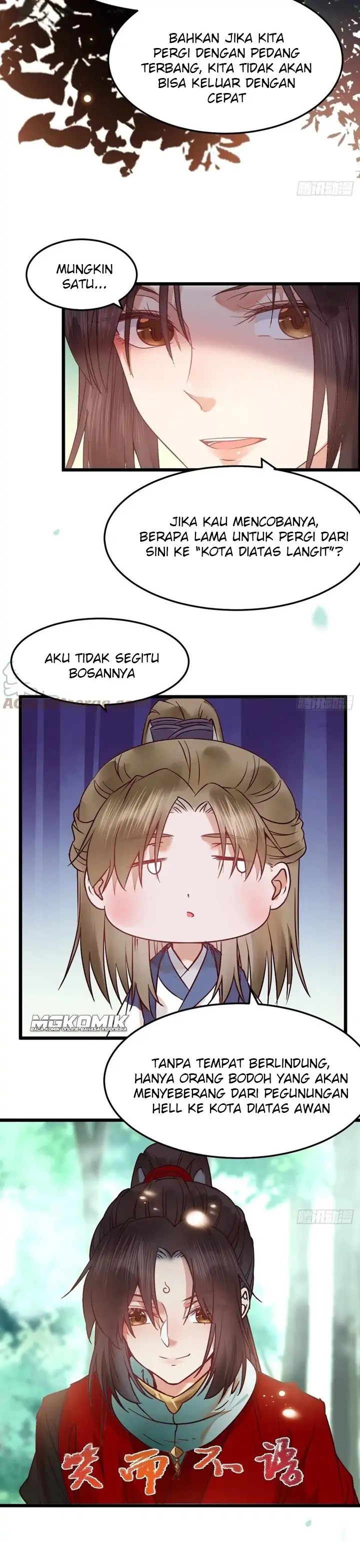 The Ghostly Doctor Chapter 420 Gambar 6