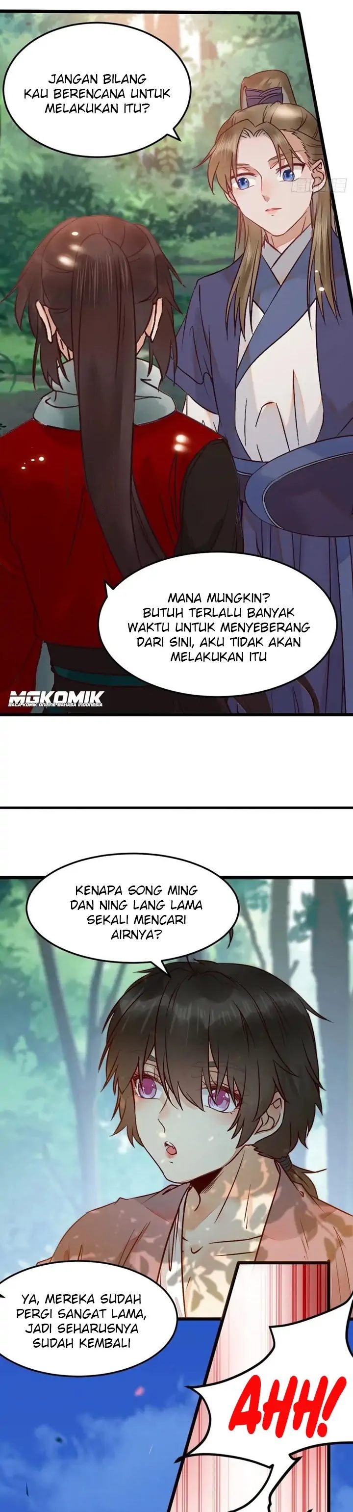 The Ghostly Doctor Chapter 420 Gambar 7