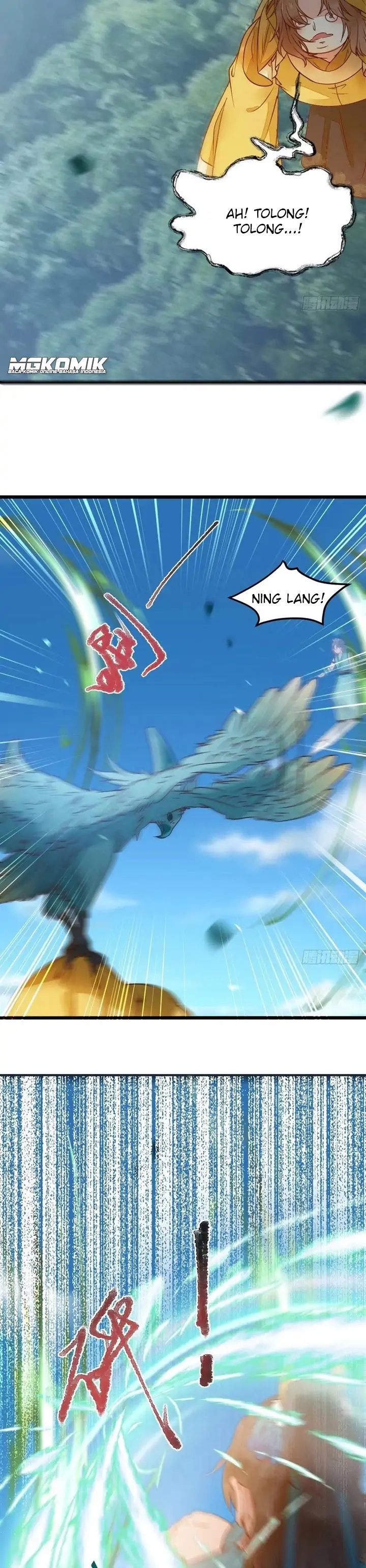 The Ghostly Doctor Chapter 420 Gambar 9