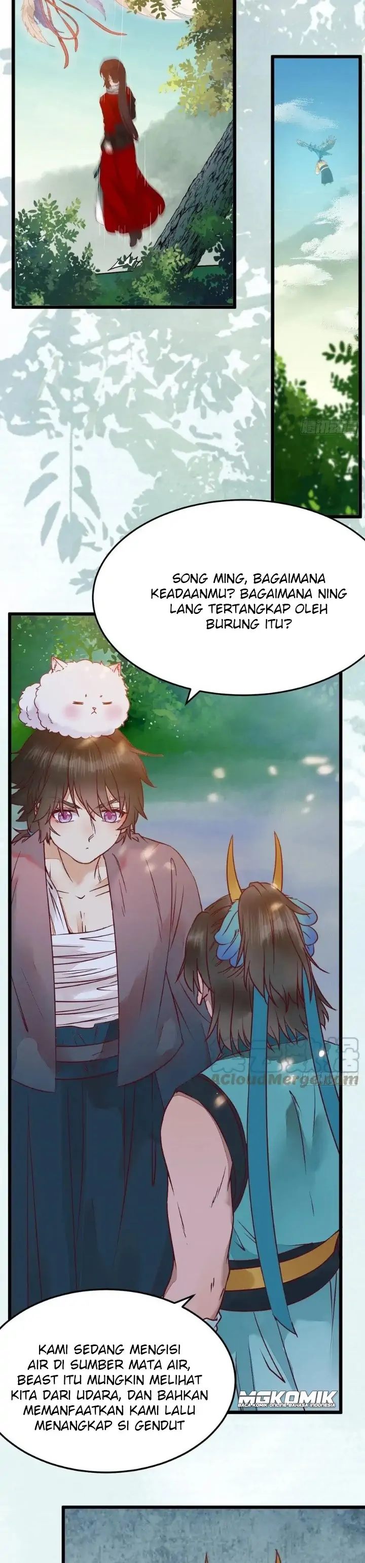 The Ghostly Doctor Chapter 420 Gambar 12