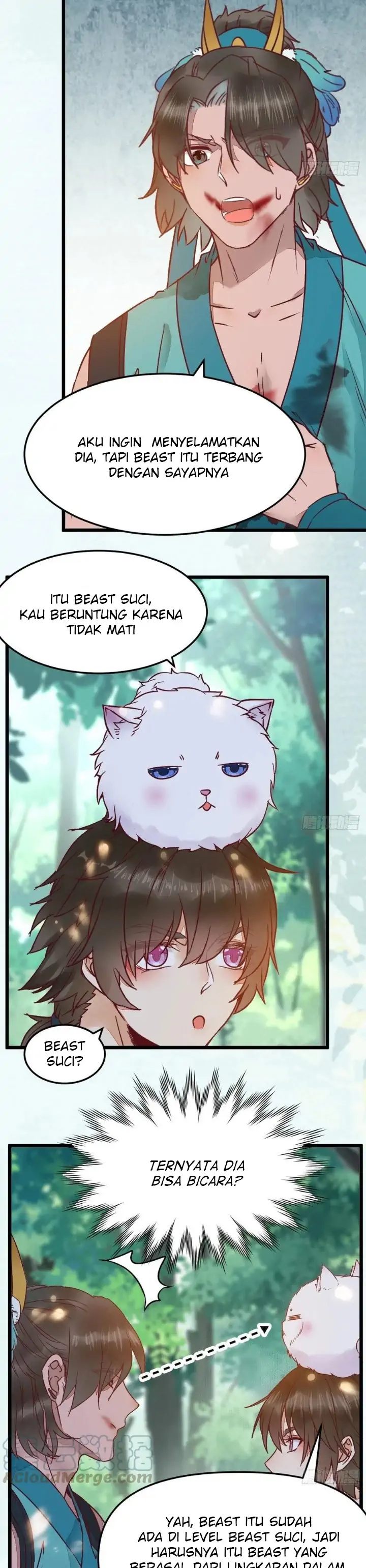 The Ghostly Doctor Chapter 420 Gambar 13