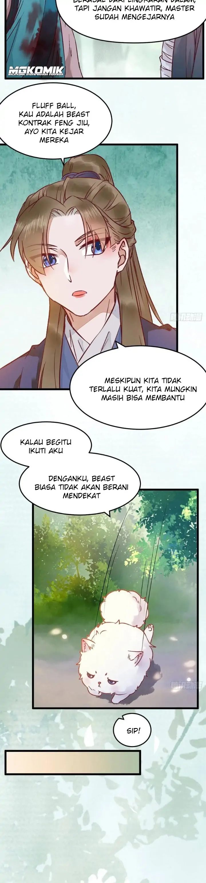 The Ghostly Doctor Chapter 420 Gambar 14