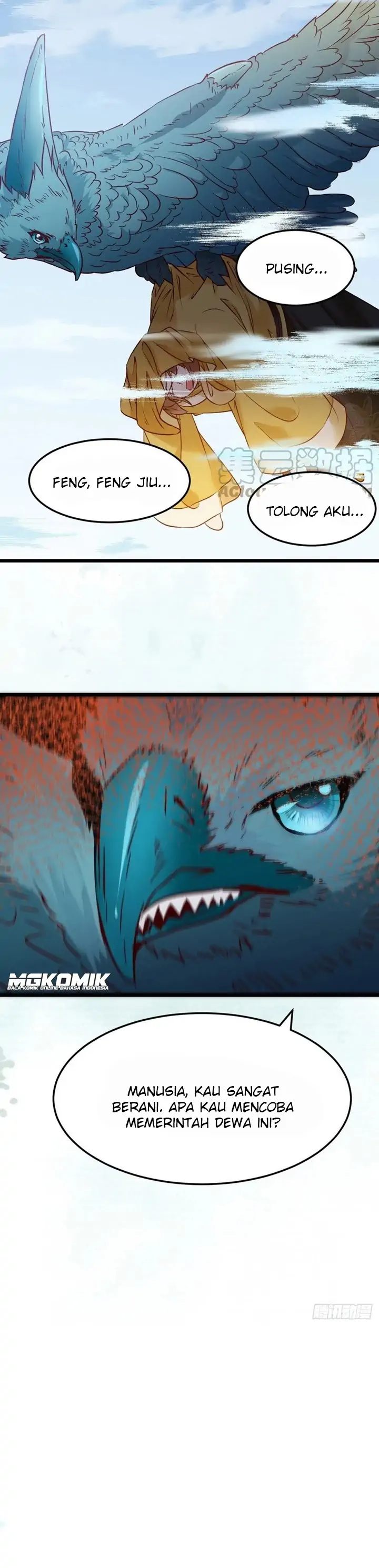 The Ghostly Doctor Chapter 420 Gambar 19