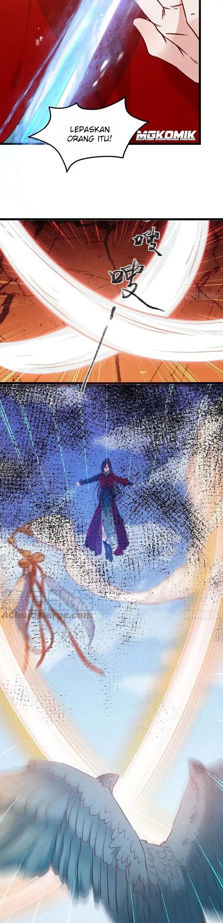 The Ghostly Doctor Chapter 420 Gambar 24