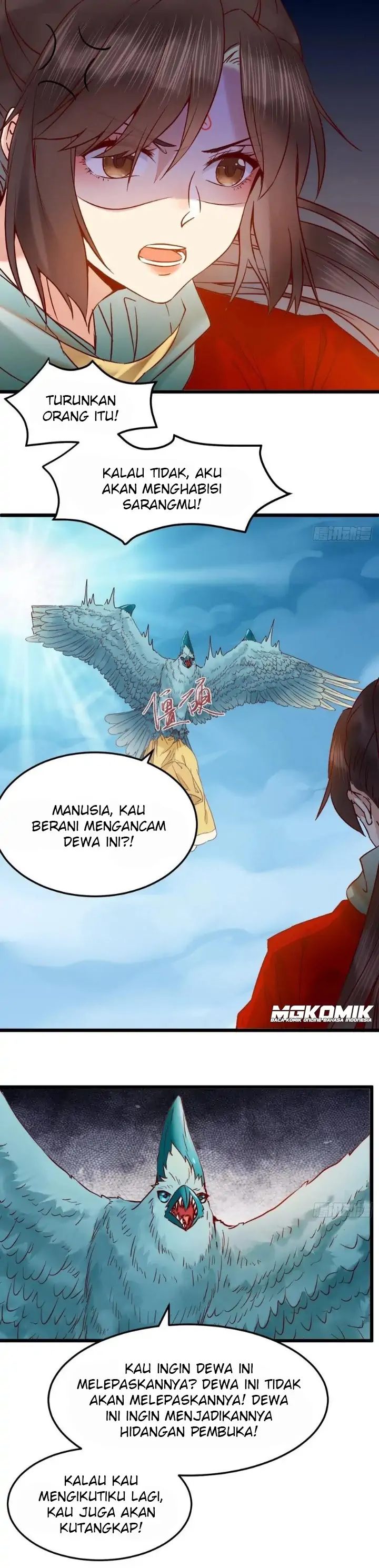 The Ghostly Doctor Chapter 420 Gambar 31