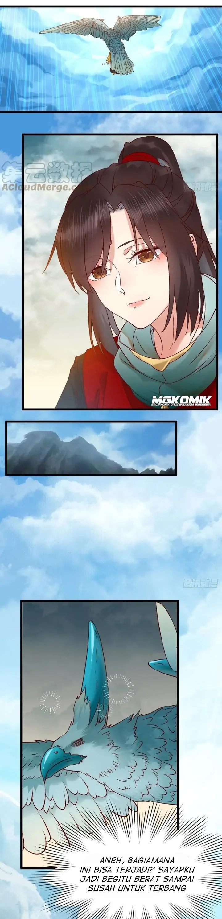 The Ghostly Doctor Chapter 420 Gambar 32