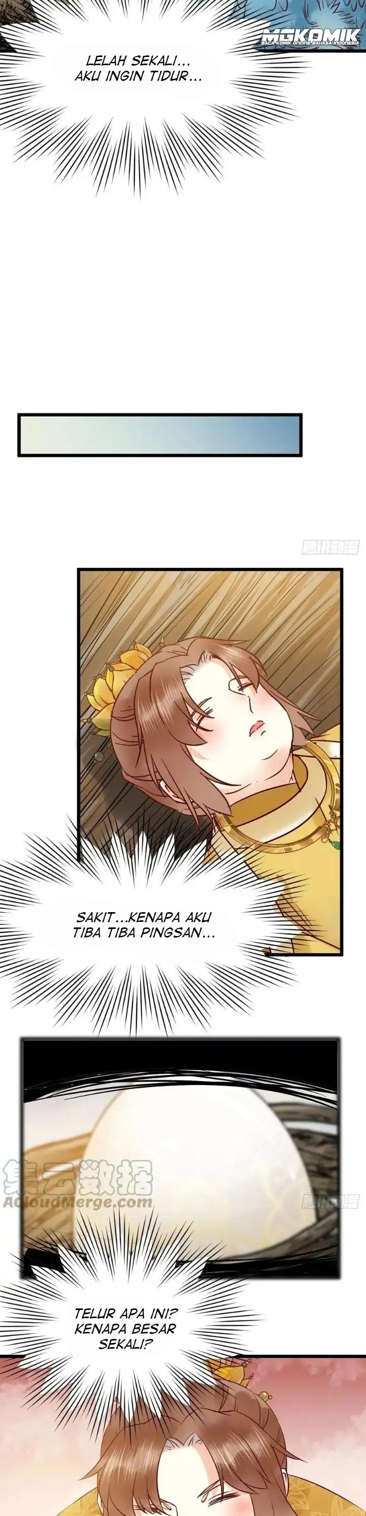 The Ghostly Doctor Chapter 420 Gambar 34