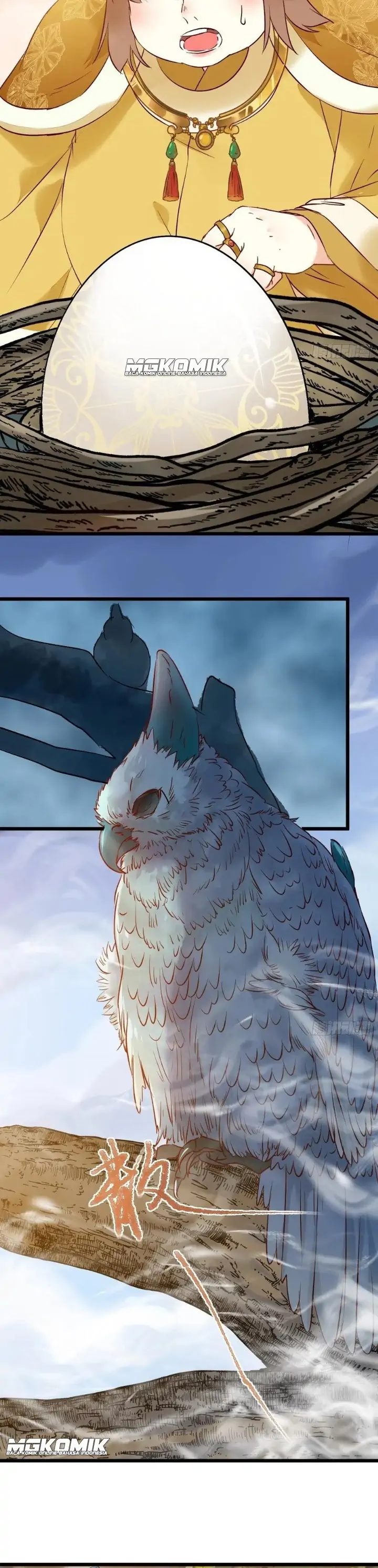 The Ghostly Doctor Chapter 420 Gambar 35