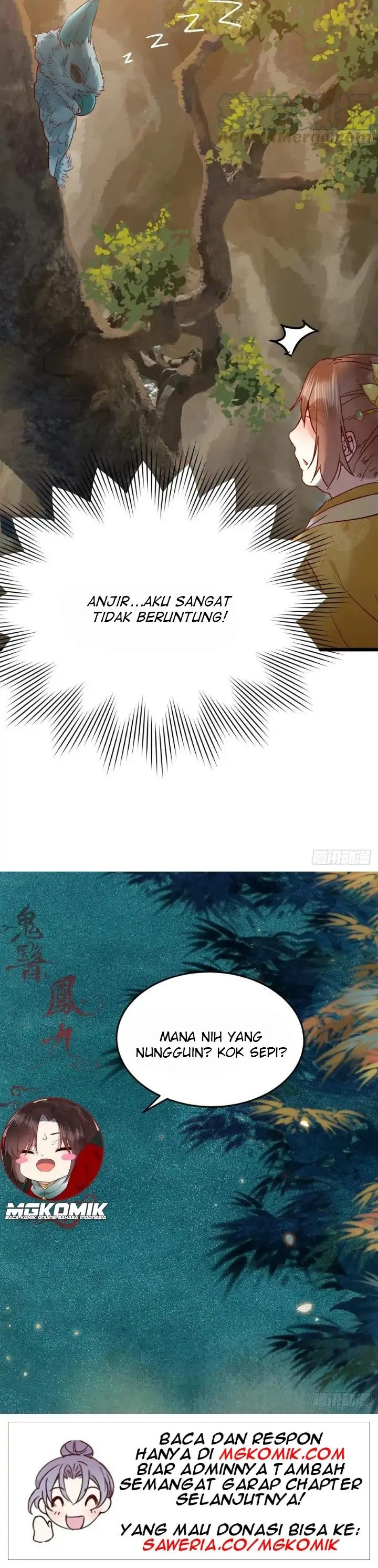 The Ghostly Doctor Chapter 420 Gambar 36