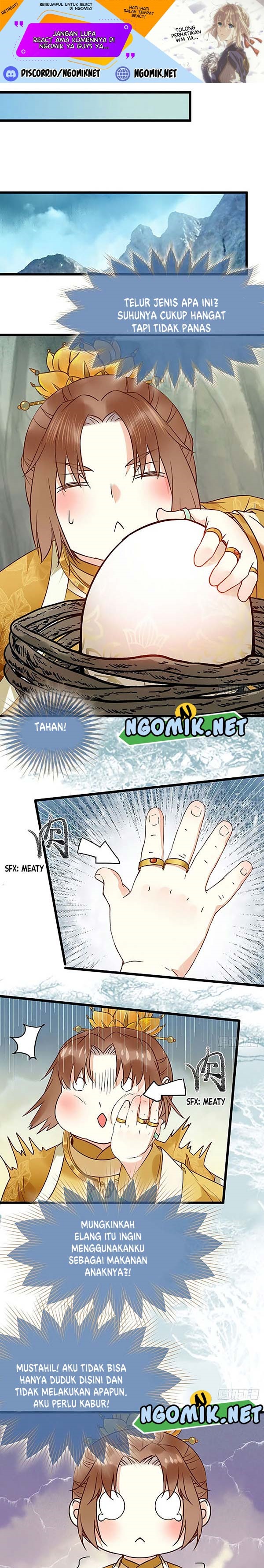 The Ghostly Doctor Chapter 421 Gambar 2