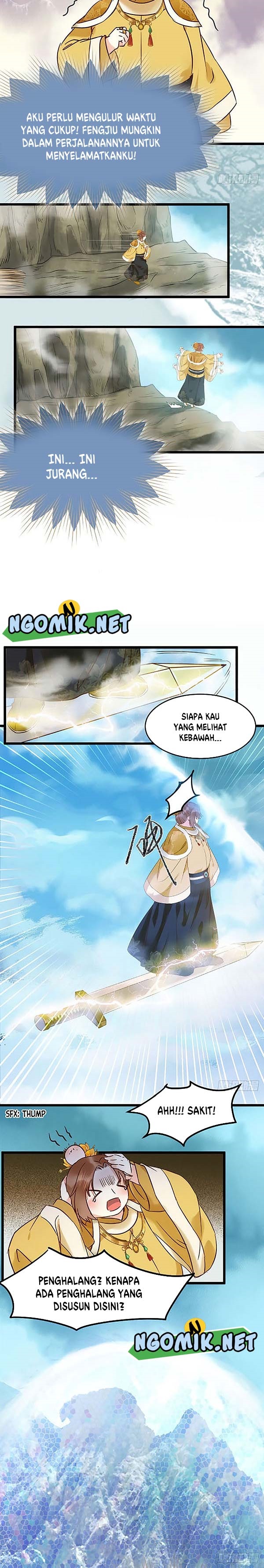 The Ghostly Doctor Chapter 421 Gambar 3