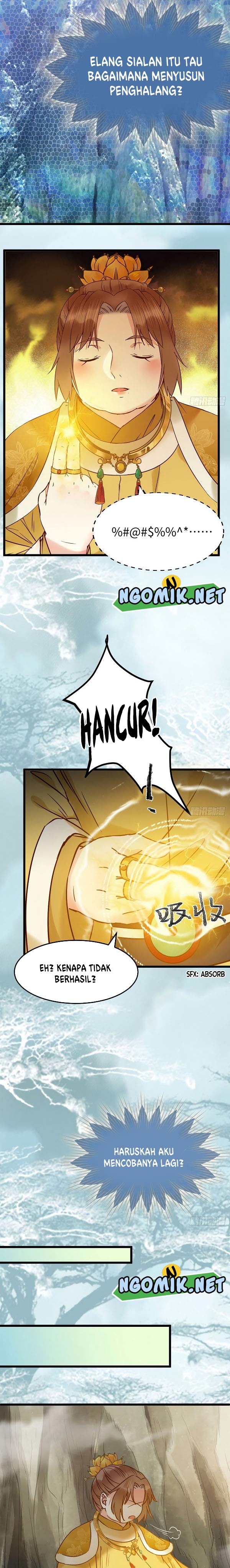 The Ghostly Doctor Chapter 421 Gambar 4
