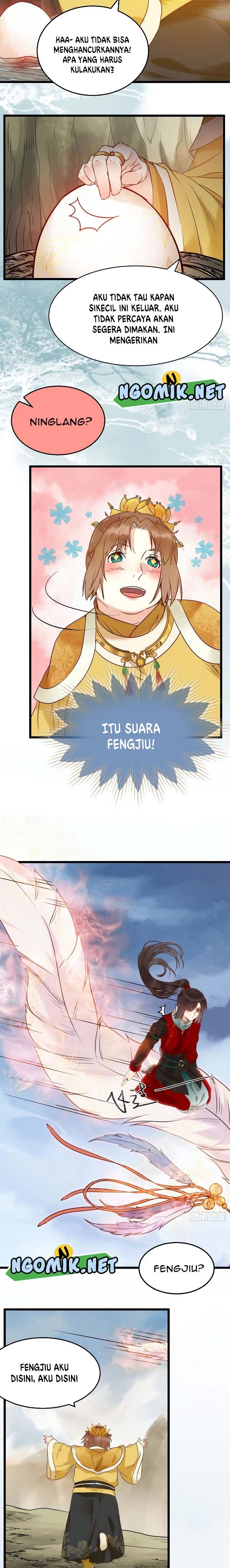 The Ghostly Doctor Chapter 421 Gambar 6