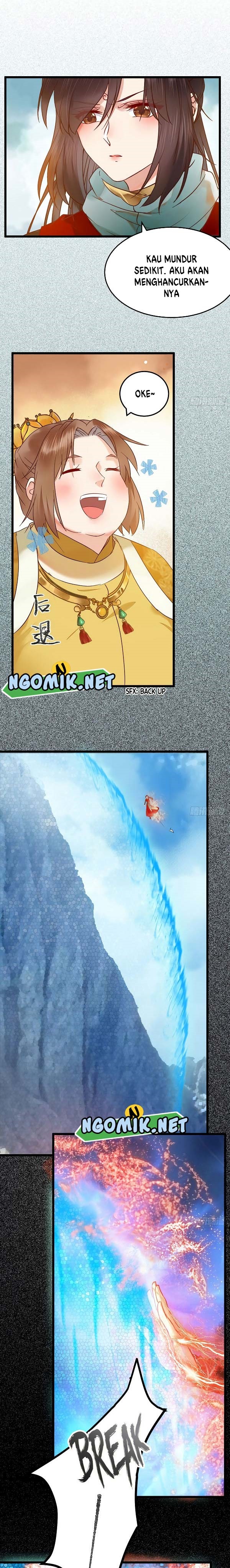 The Ghostly Doctor Chapter 421 Gambar 10