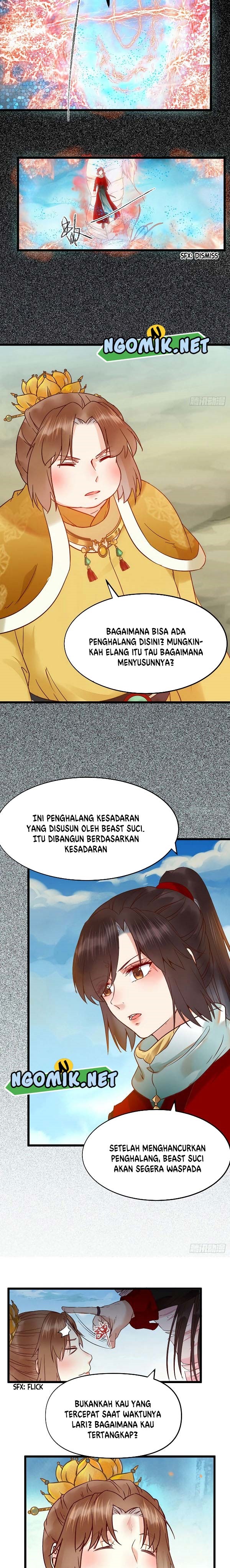 The Ghostly Doctor Chapter 421 Gambar 12