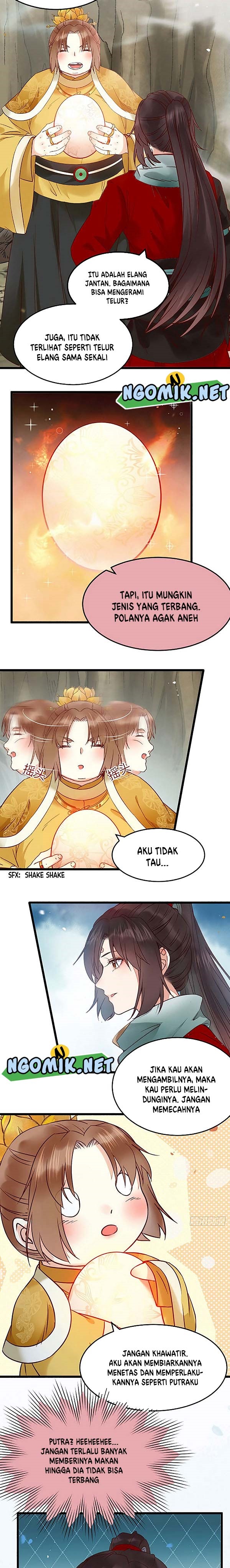 The Ghostly Doctor Chapter 421 Gambar 16