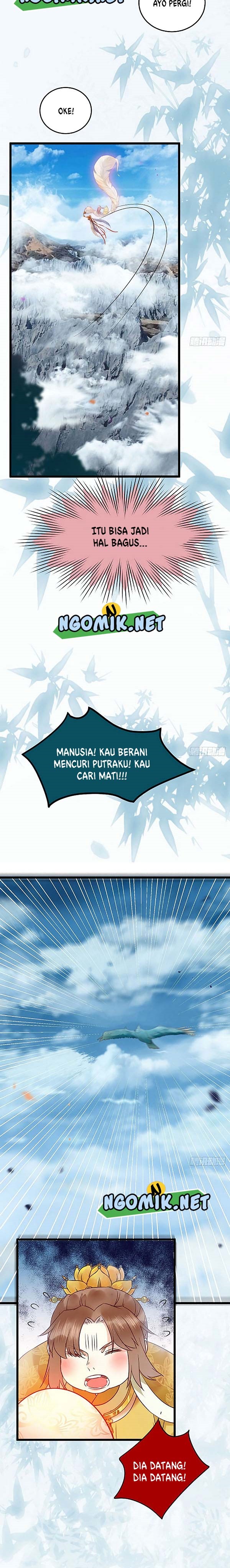 The Ghostly Doctor Chapter 421 Gambar 18