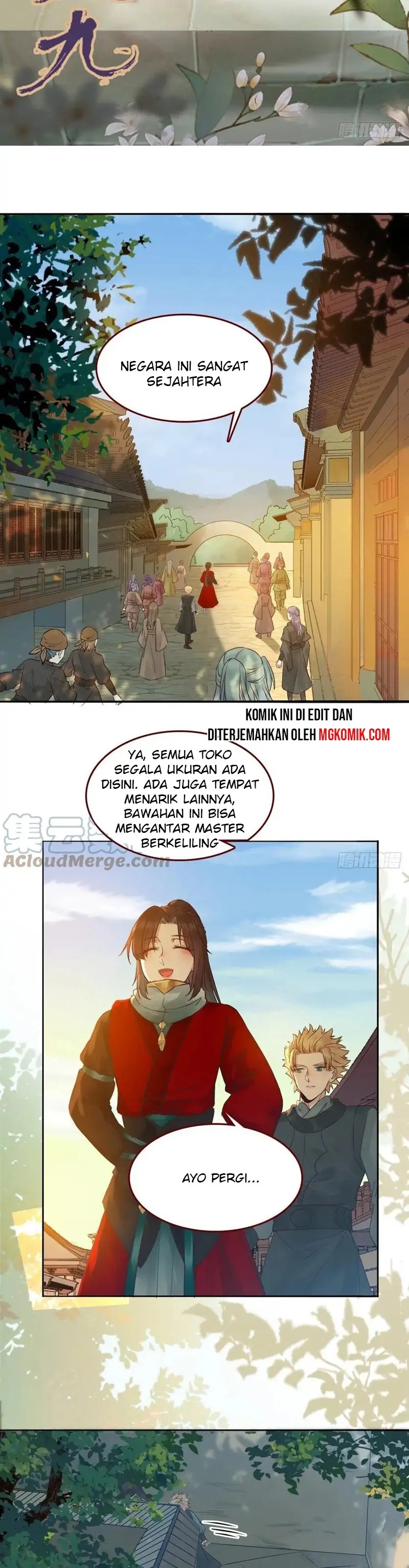 The Ghostly Doctor Chapter 435 Gambar 3