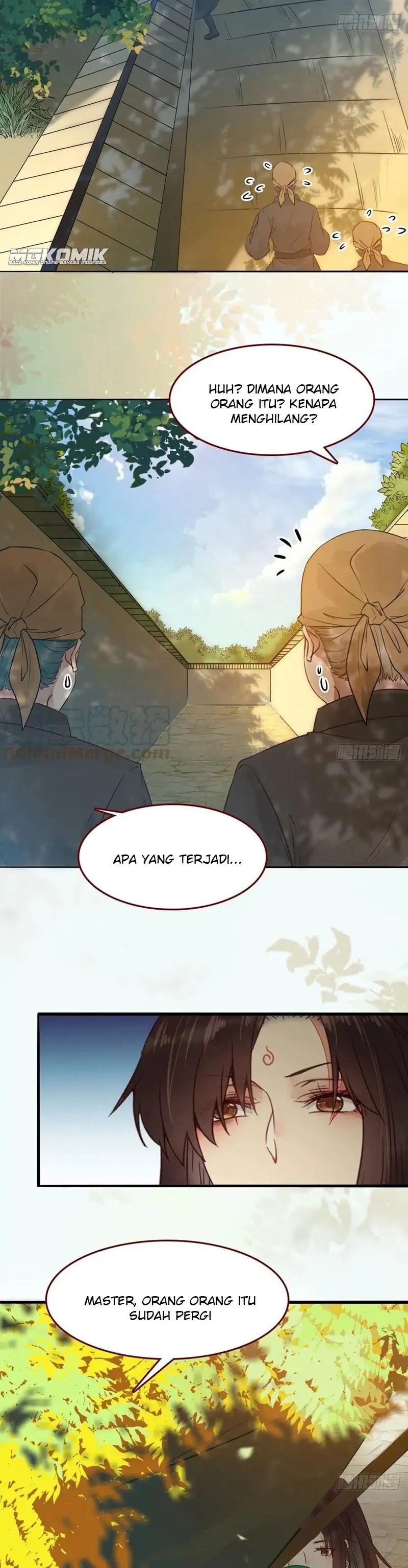 The Ghostly Doctor Chapter 435 Gambar 4