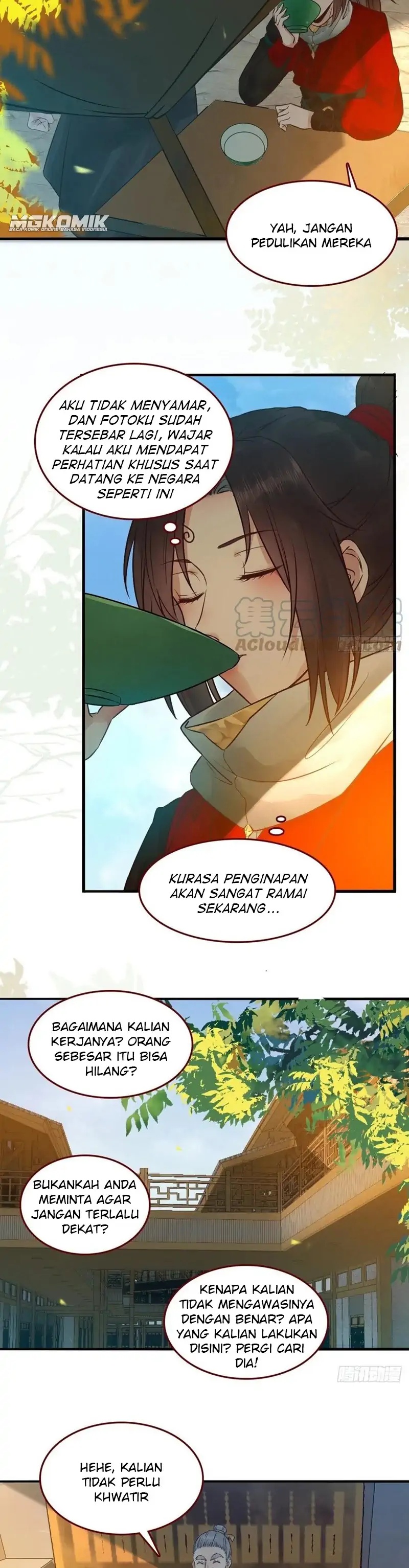 The Ghostly Doctor Chapter 435 Gambar 5