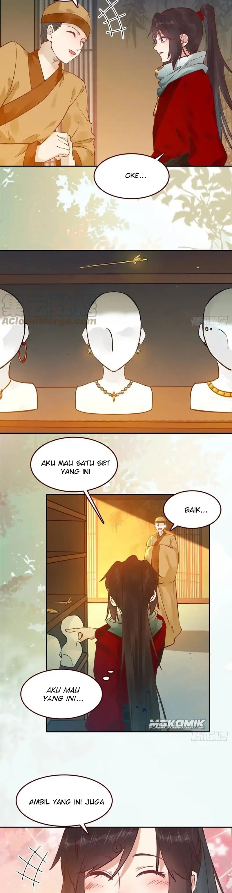 The Ghostly Doctor Chapter 435 Gambar 8