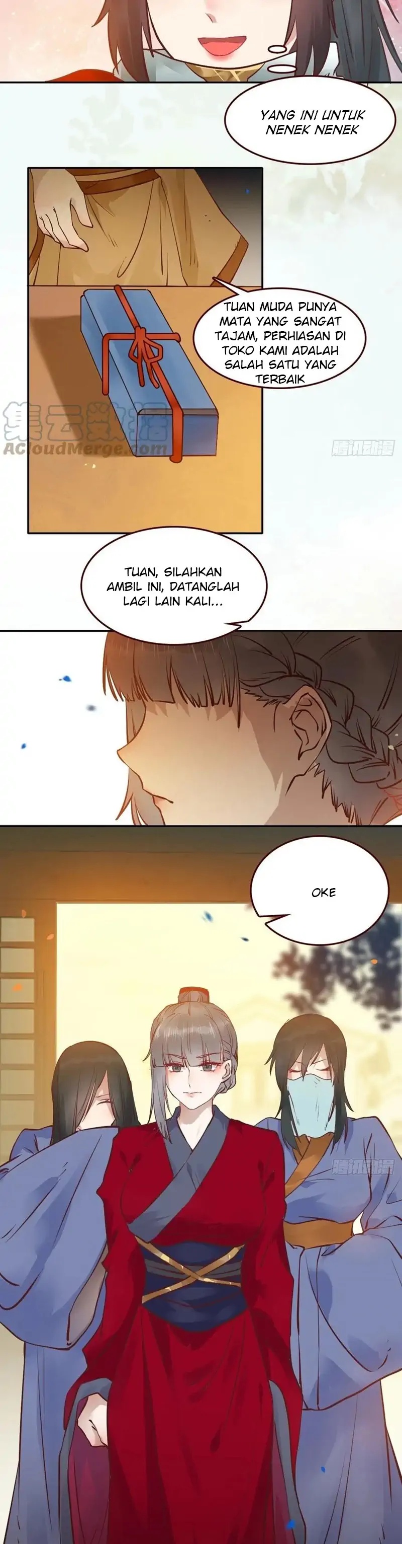 The Ghostly Doctor Chapter 435 Gambar 9