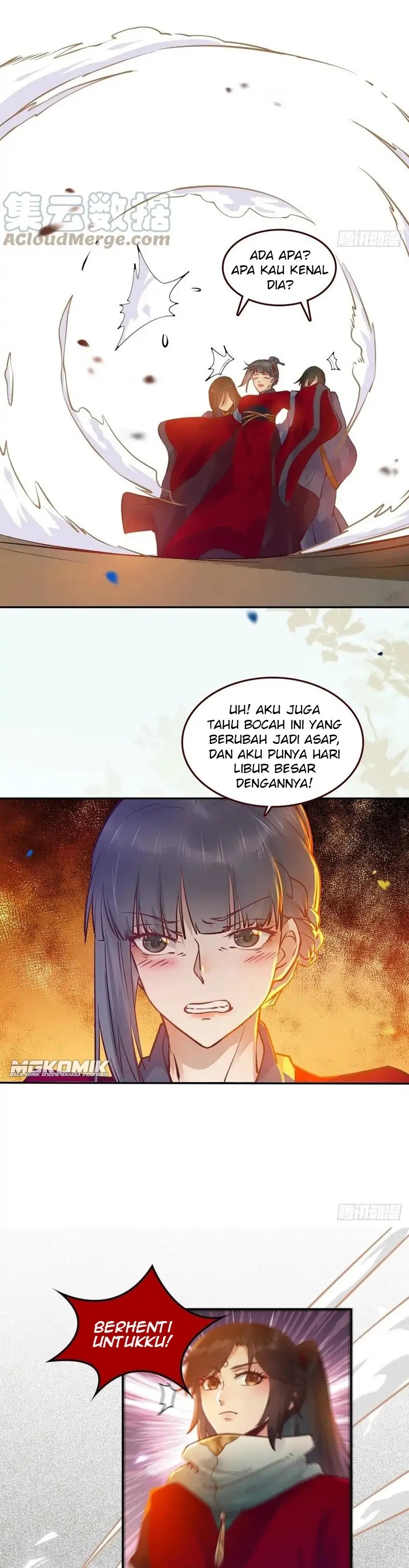 The Ghostly Doctor Chapter 435 Gambar 11