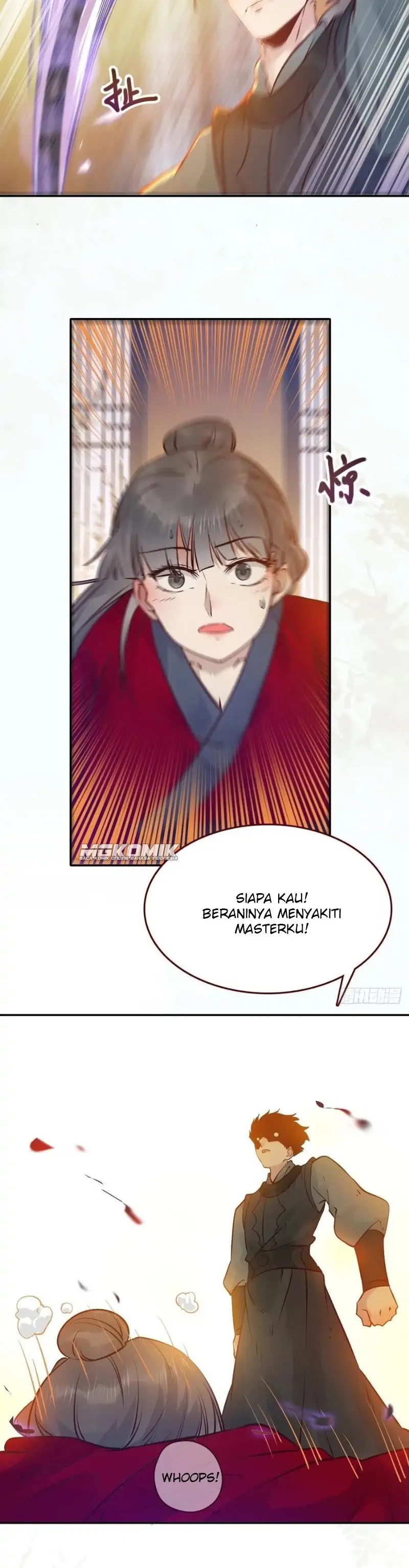 The Ghostly Doctor Chapter 435 Gambar 13