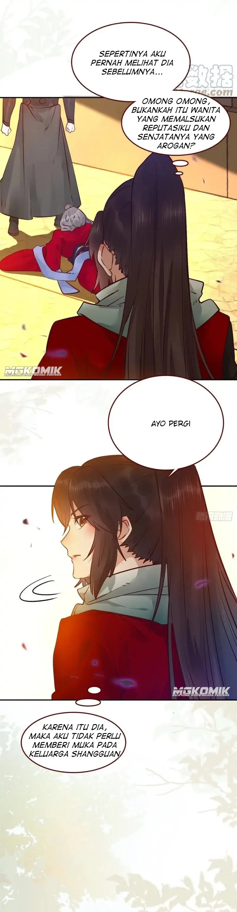 The Ghostly Doctor Chapter 435 Gambar 14