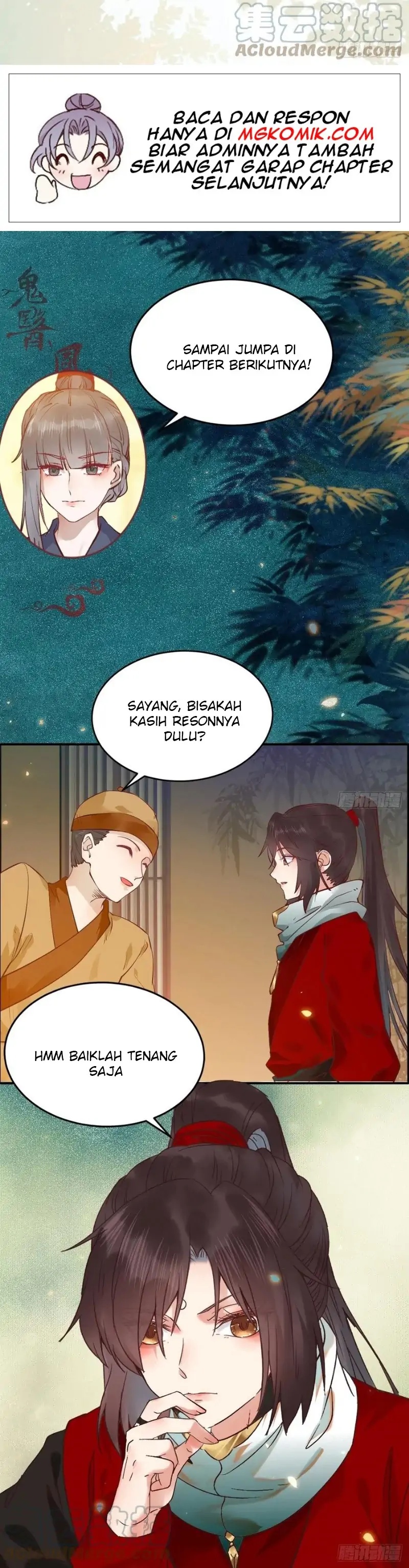 The Ghostly Doctor Chapter 435 Gambar 15