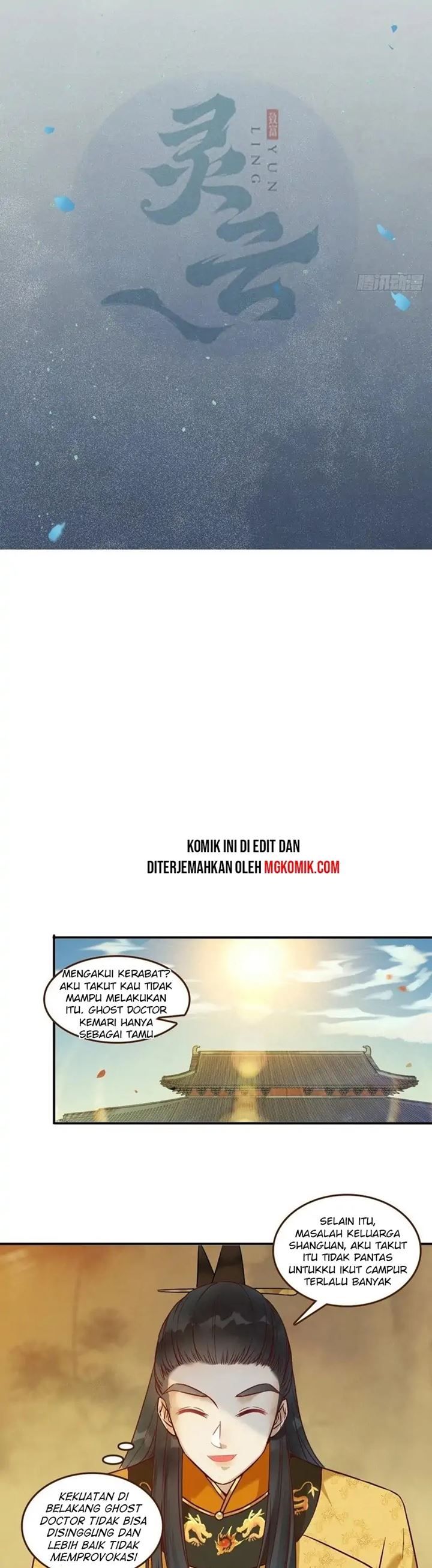 The Ghostly Doctor Chapter 438 Gambar 2