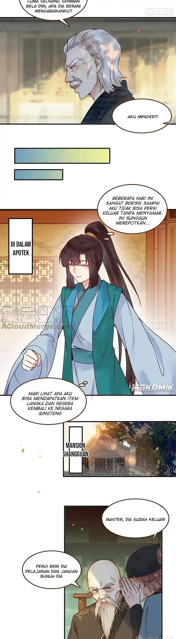 The Ghostly Doctor Chapter 438 Gambar 5