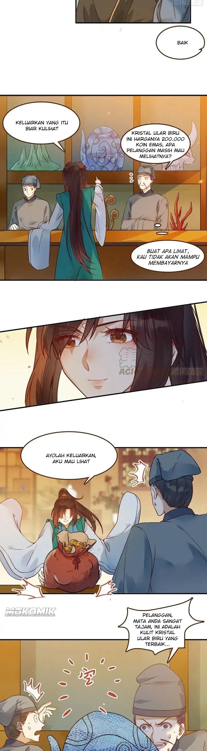 The Ghostly Doctor Chapter 438 Gambar 6