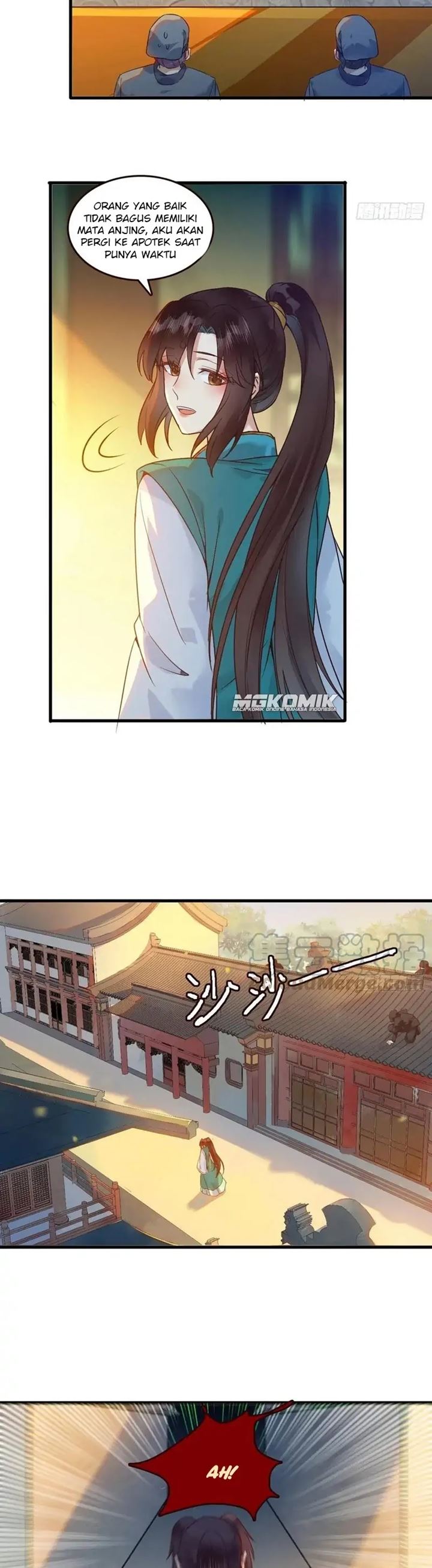 The Ghostly Doctor Chapter 438 Gambar 8