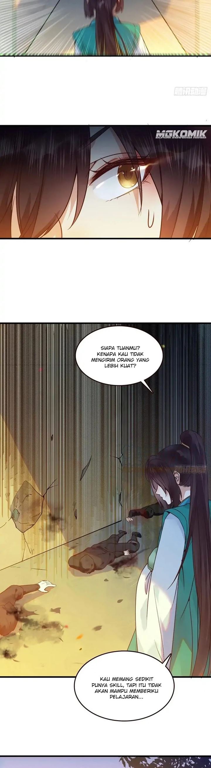 The Ghostly Doctor Chapter 438 Gambar 9